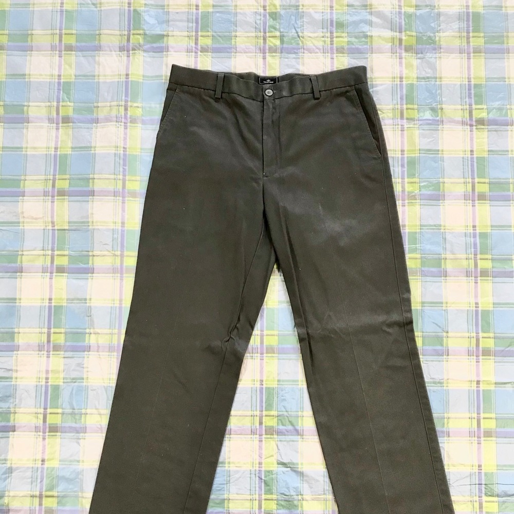 Men’s Dockers Grey Dress Pants